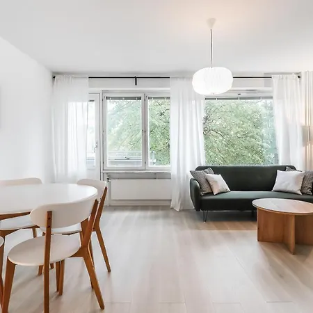 شقة Cosy Flat With Good Transport Connections