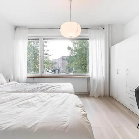 Daire Cosy Flat With Good Transport Connections Vantaa