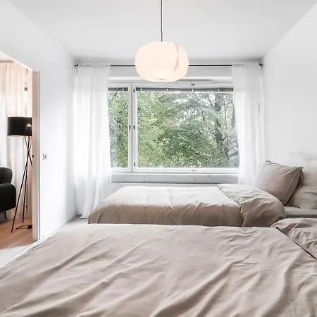 Cosy Flat With Good Transport Connections * فانتا