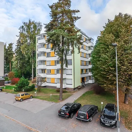 Cosy Flat With Good Transport Connections