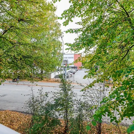 Cosy Flat With Good Transport Connections